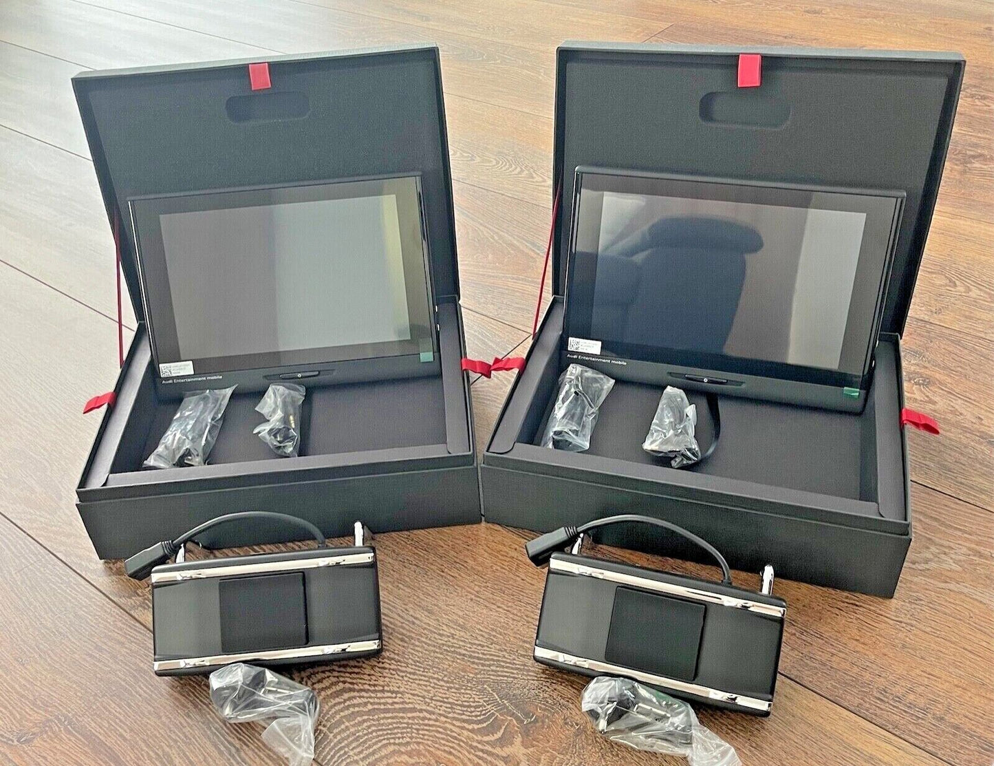 Audi Entertainment mobile Doppelpaket Click & Go 4M0051700F - RSE III