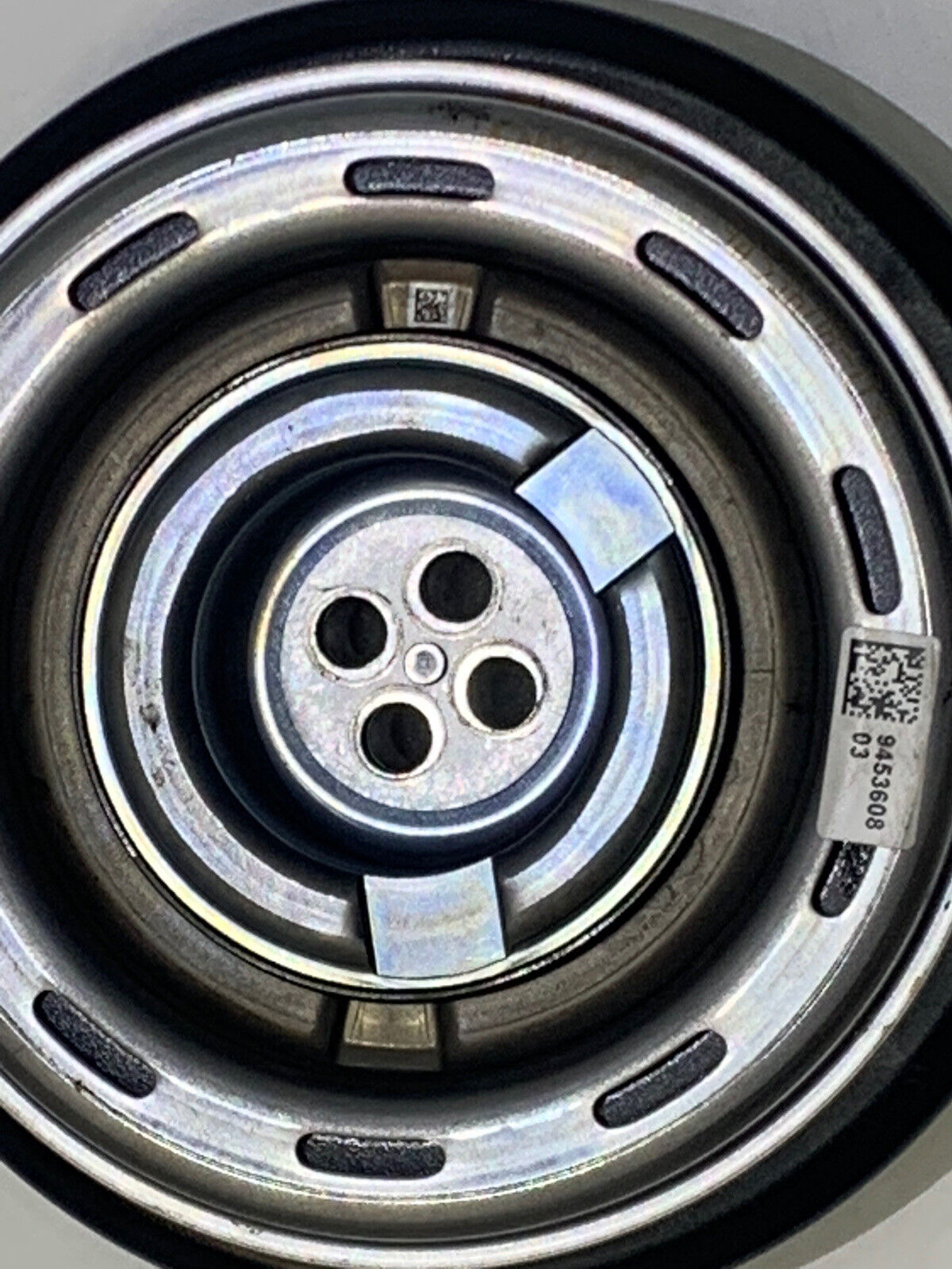luk Schwingungsdämpfer 9453608. Riemenscheibe BMW Original Teil