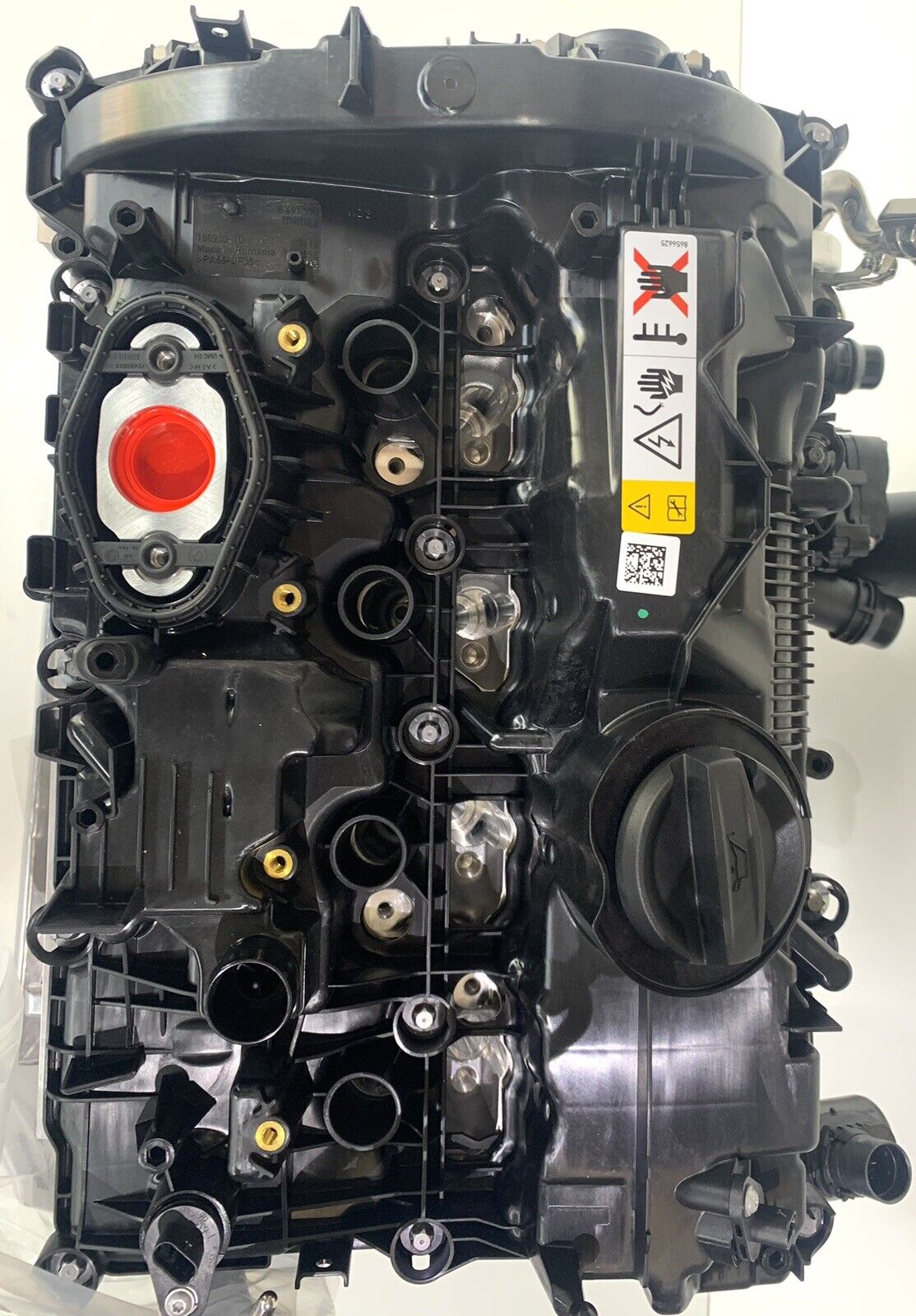 BMW B46B20B  Motor 0km Engine  BMW Triebwerk Rumpfmotor Original