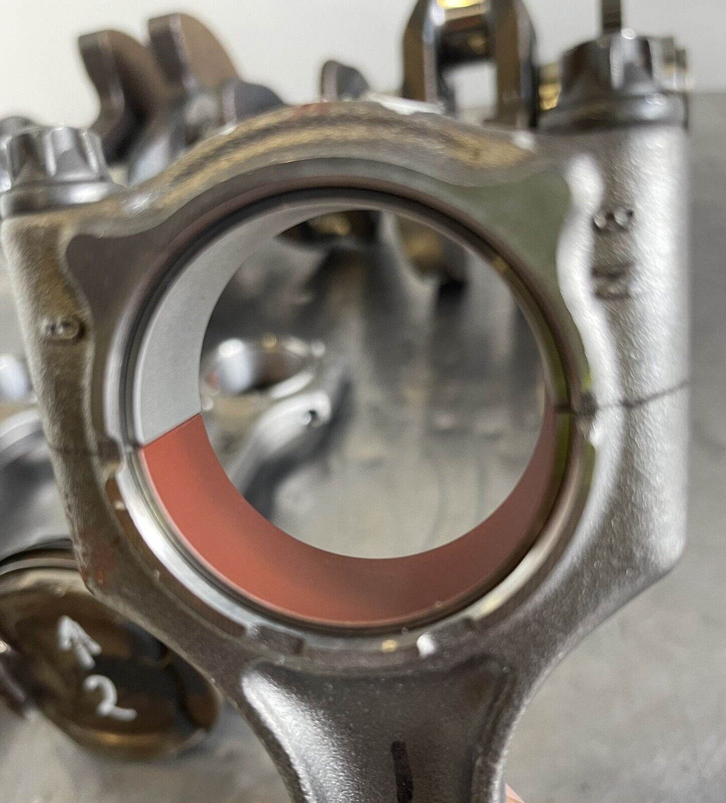 BMW Kurbelwelle B38 Kolben+Pleuel Stangen Original    Passend B38A15A BMW/Mini