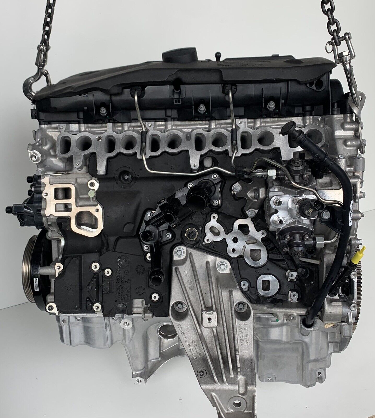 BMW Motor Engine B57D30A Rumpfmotor 0 Km Original 265Ps 3,0 d XDrive Bj 2021