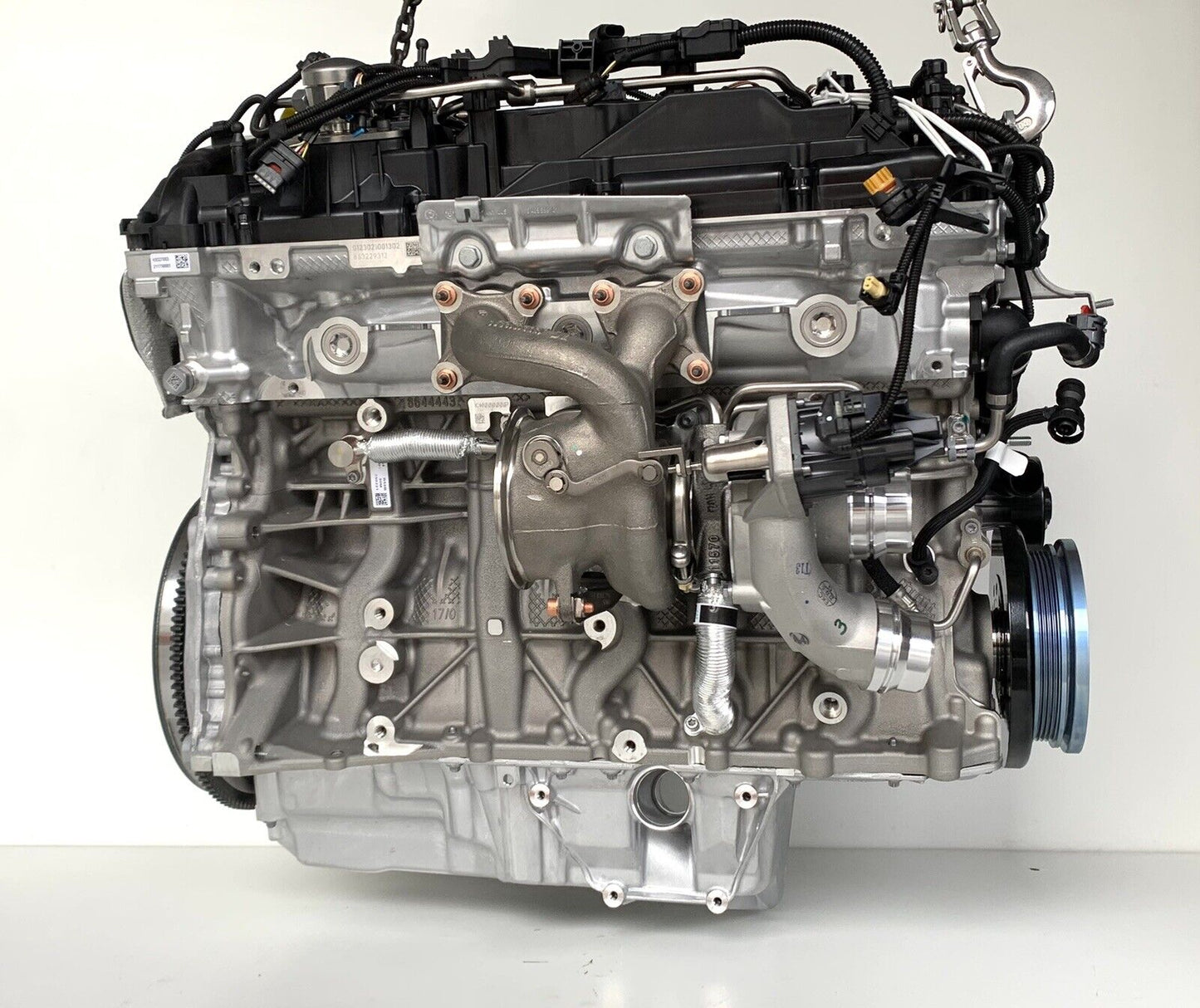 BMW Motor Engine B58B30C 0km Original Engine