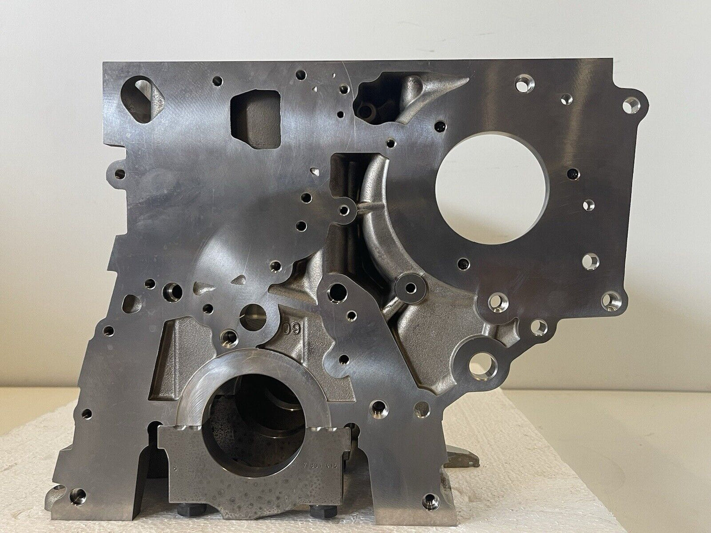 Motorblock BMW M57 D3  Original 3,0l d M57TU