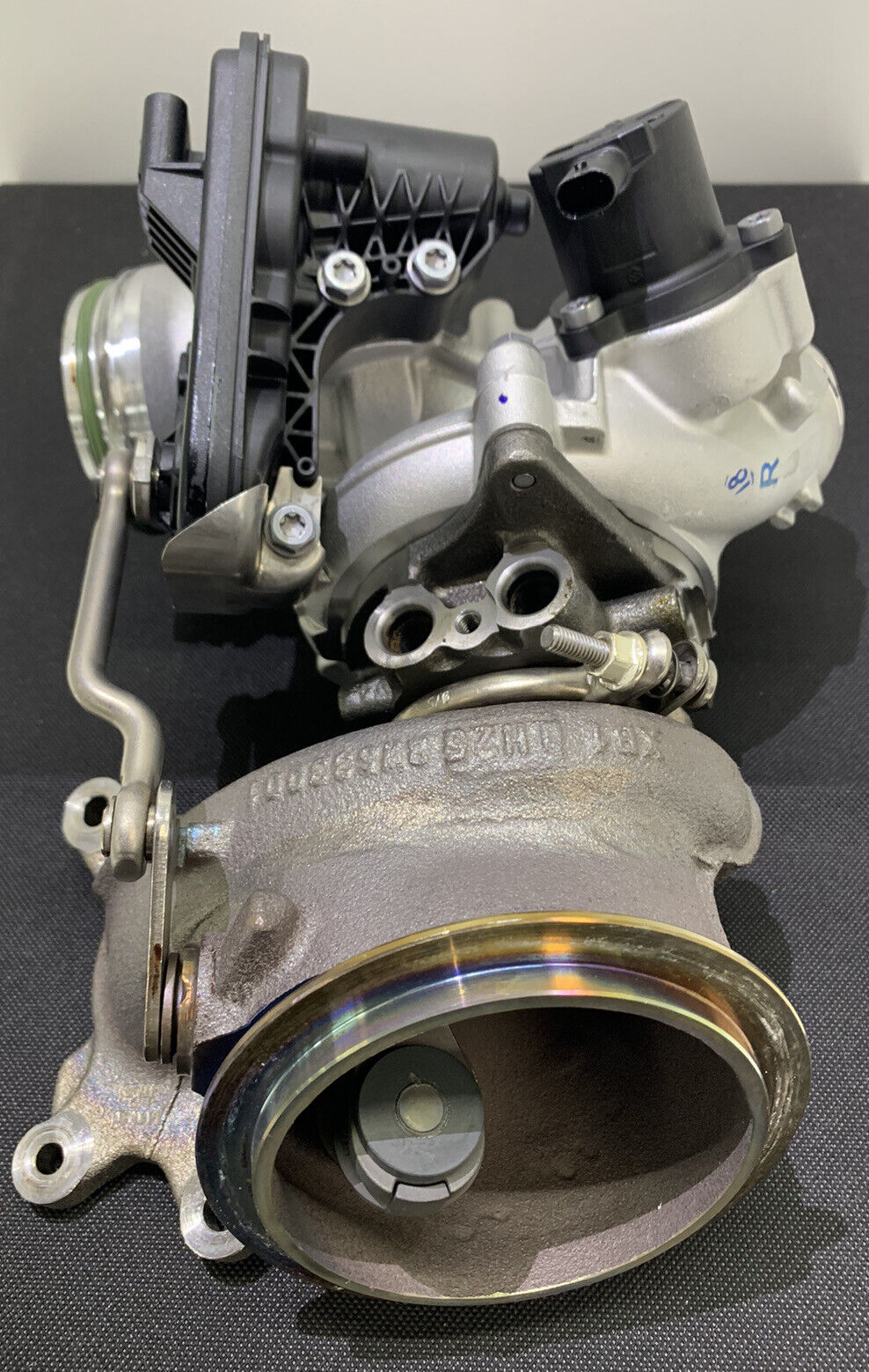 7952755 Turbolader Turbo für B38A15P Motor OEM BMW 2er Active U06 220i Neuwertig