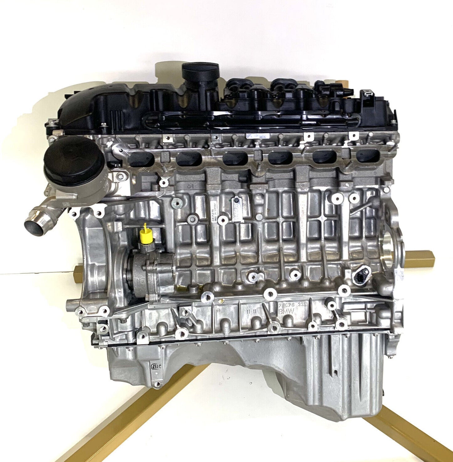 Motor Engine BMW N54B30A Rumpfmotor  0km Original BMW 3l 6Zylinder Benzin