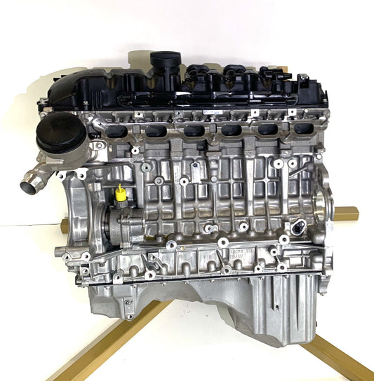 Motor Engine BMW N54B30A Rumpfmotor  0km Original BMW 3l 6Zylinder Benzin