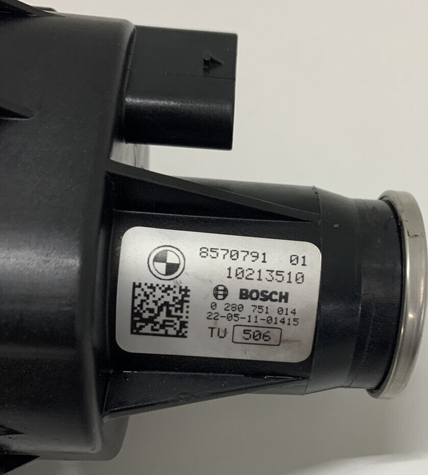BMW F20 F31 F40 F46 116d 1.5 116PS Ansaugkrümmer Ansaugbrücke 8596905 8570791