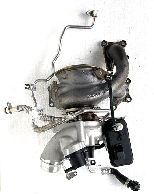 Turbolader BMW B58B30P X7 Original Turbo 100km Laufleistung Neuwertig 8 489 597