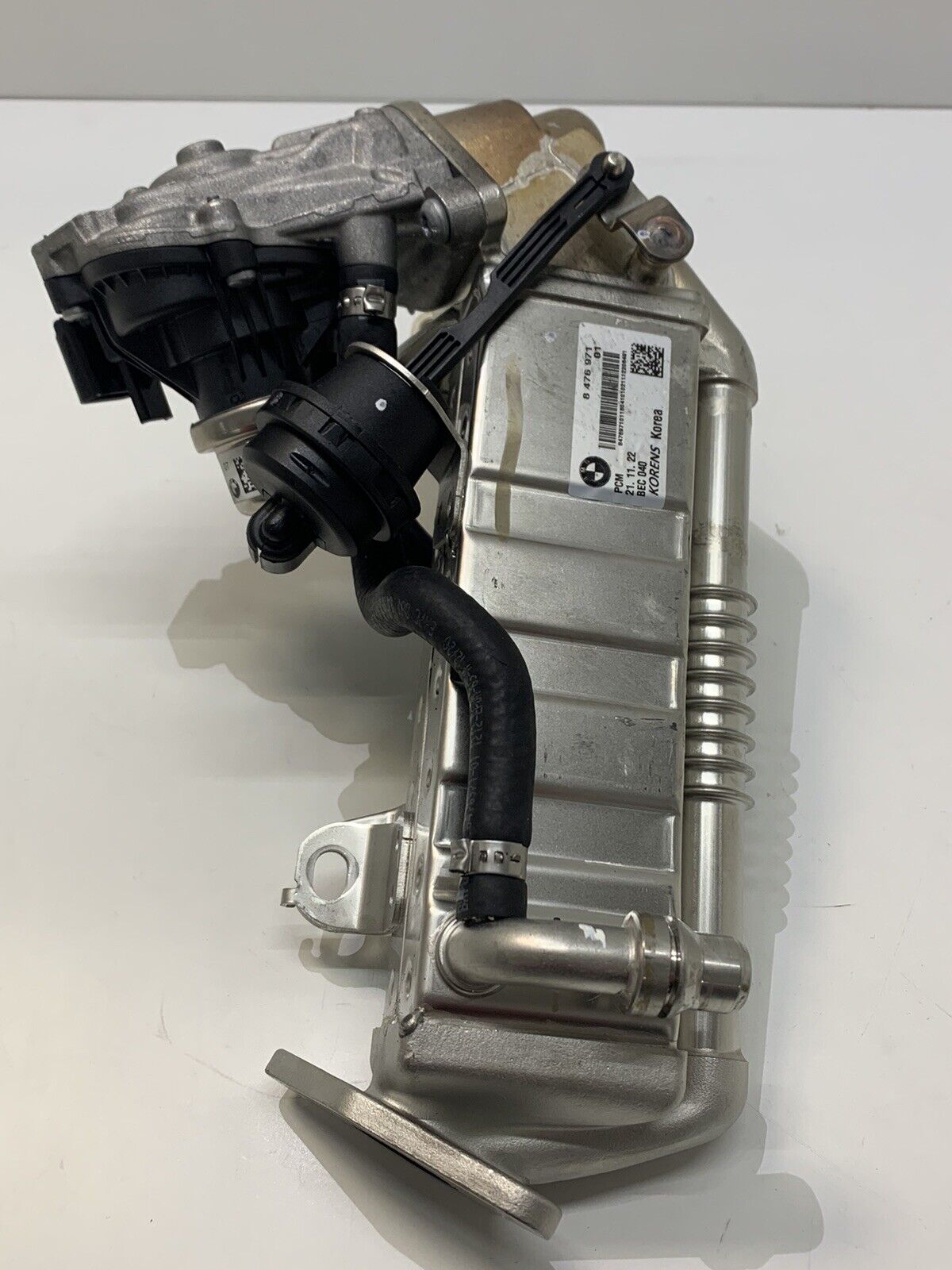 8476971 BMW B37 B47 Abgaskühler AGR Kühler F48 16d-25dx F45 214-220d MINI F54-60