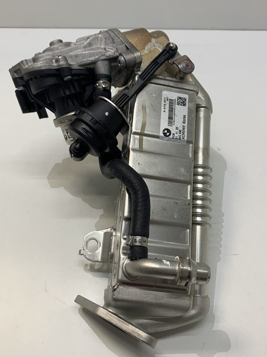 8476971 BMW B37 B47 Abgaskühler AGR Kühler F48 16d-25dx F45 214-220d MINI F54-60