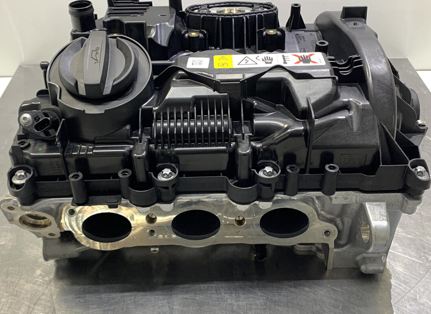 Zylinderkopf B38A15F Zylinderkopfdeckel Nockenwelle Original BMW 782915900