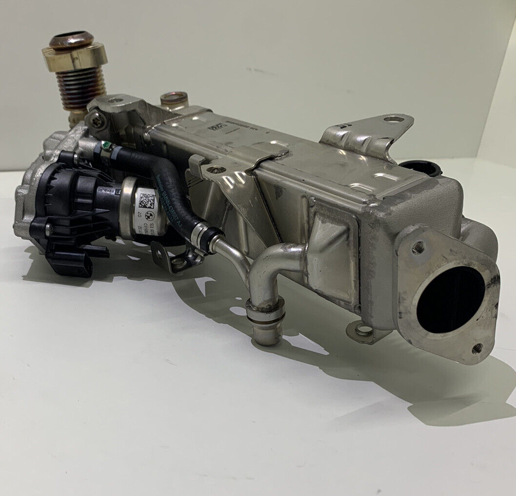 2km 8580452 BMW B47D20A 3er G20 5er G30 X3 G01 X4 G02 Abgaskühler AGR Kühler -2-