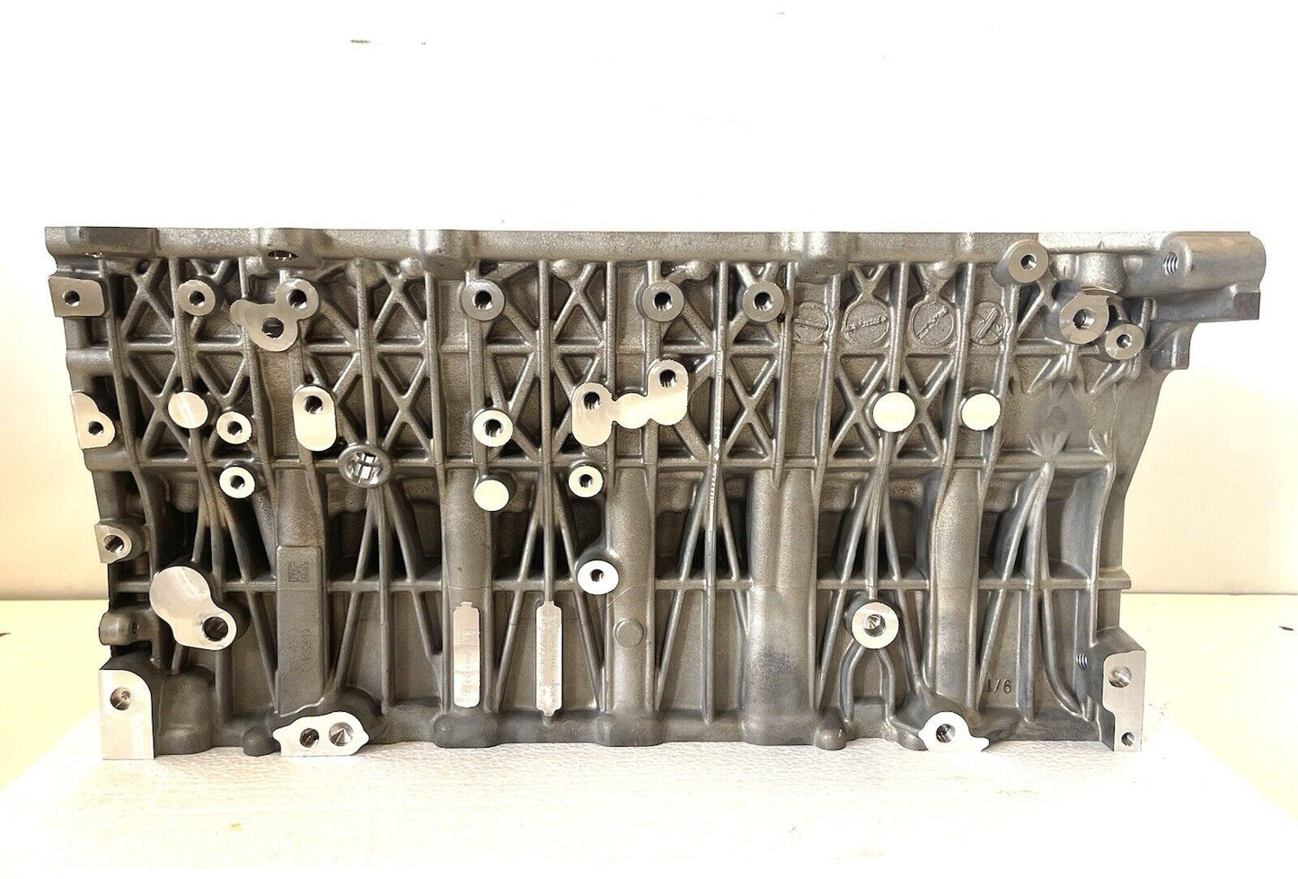 Motorblock BMW M57 D3  Original 3,0l d M57TU