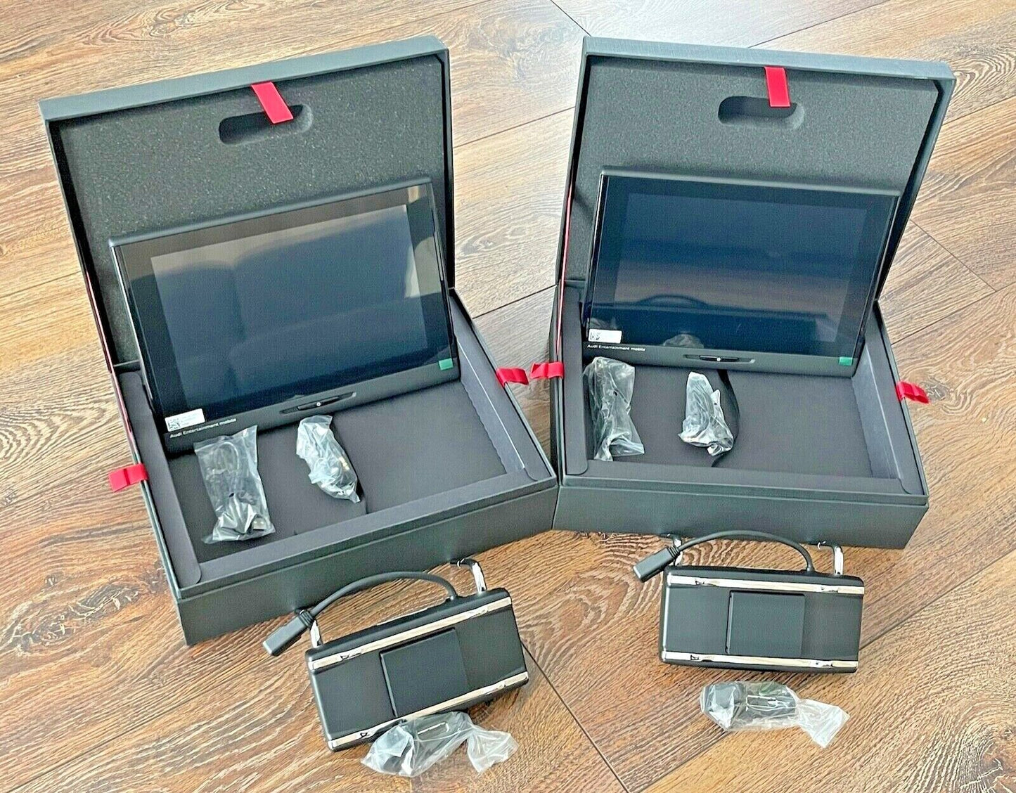 Audi Entertainment mobile Doppelpaket Click & Go 4M0051700F - RSE III