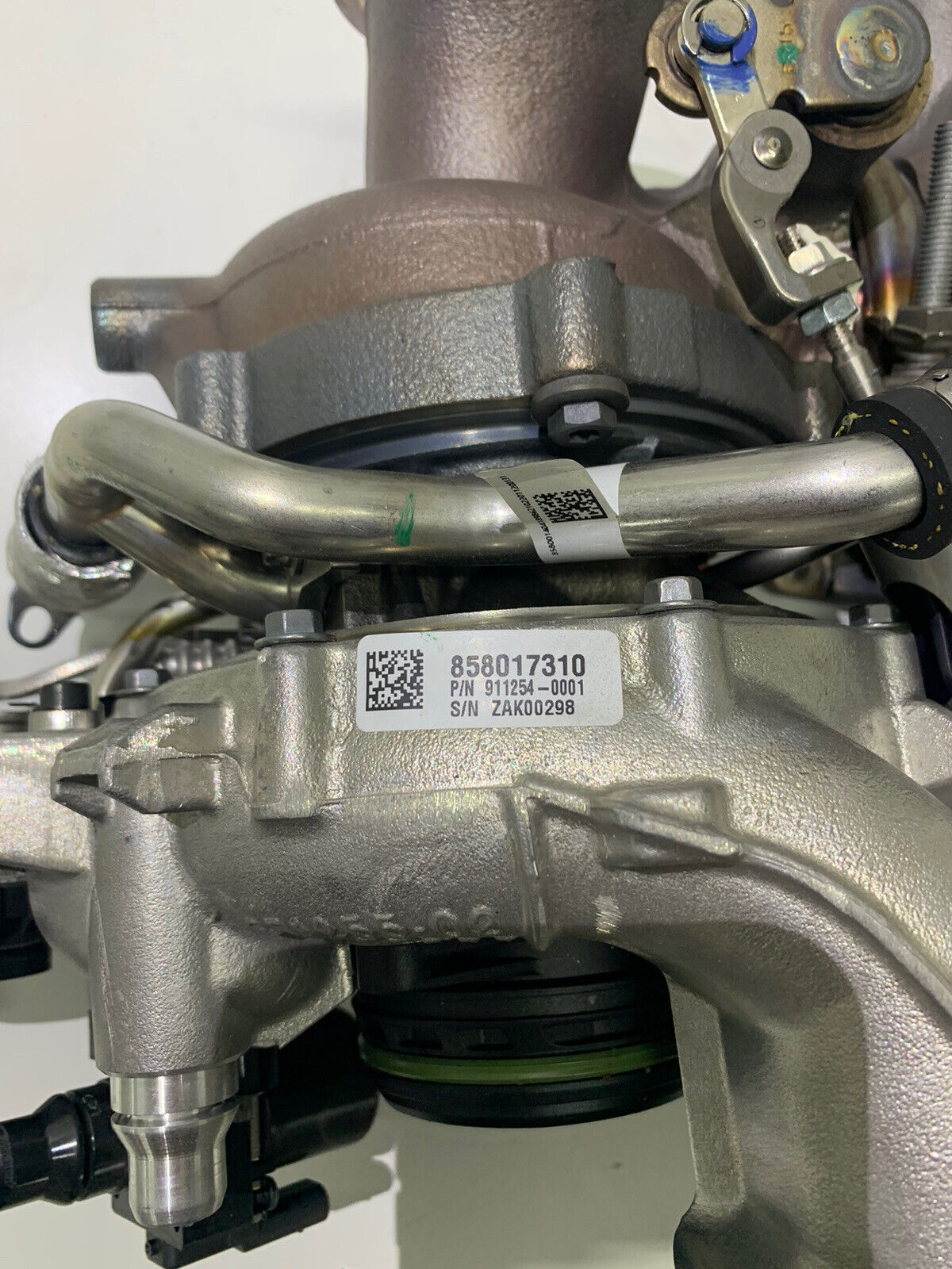 Garett Bi-Turbo 8580173/8580170. BMW Turbo B47 Original
