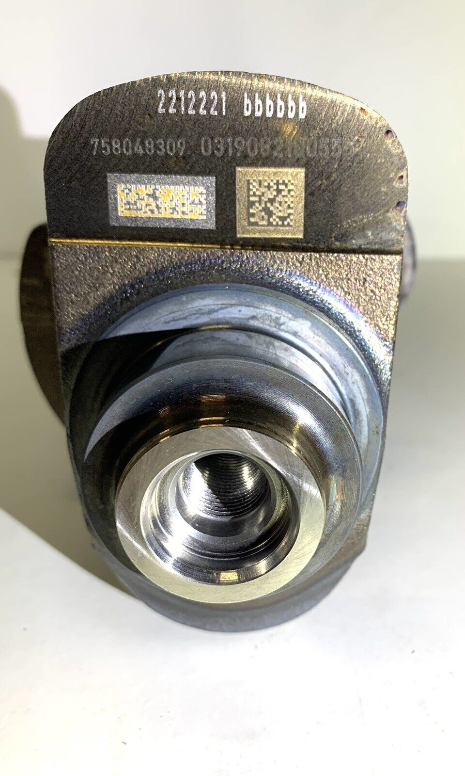 Kurbelwelle ORIGINAL BMW N55B30A N55 E88 E90 F30 F36 F10 F11 F25 335i 135i 535i