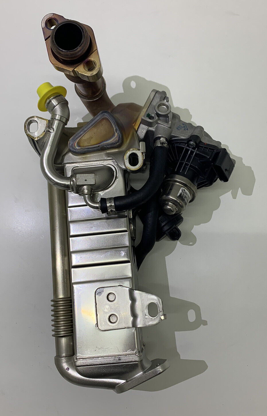 8599834 AGR Kühler Abgas RDE BMW X1 F48 LCI 16d X2 F39 MINI cooper F56 F55 F54