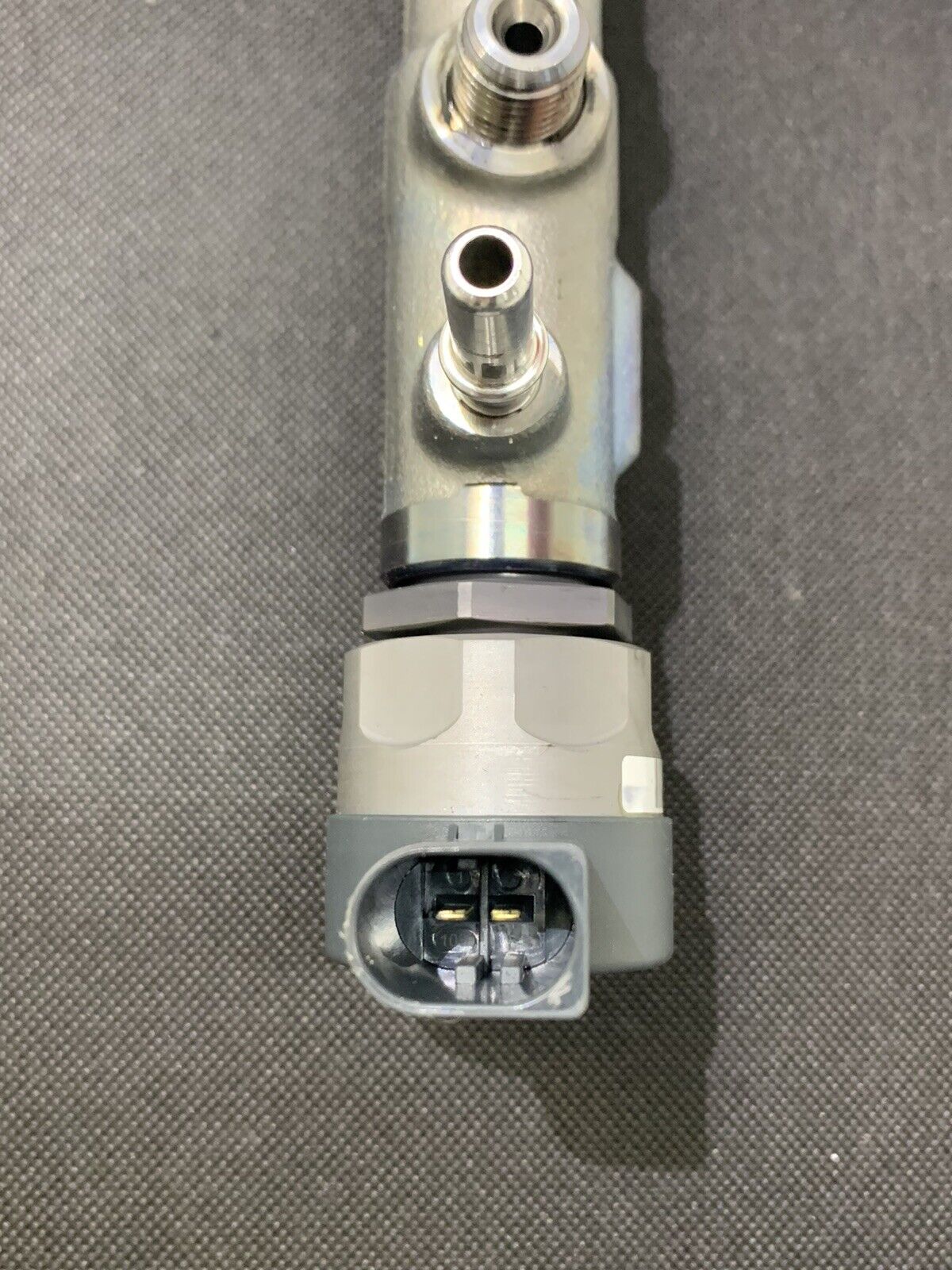 BMW Hochdruck Rail 8579240 Kraftstoffdruckleitung Verteilerrohr Rohr 0281006886