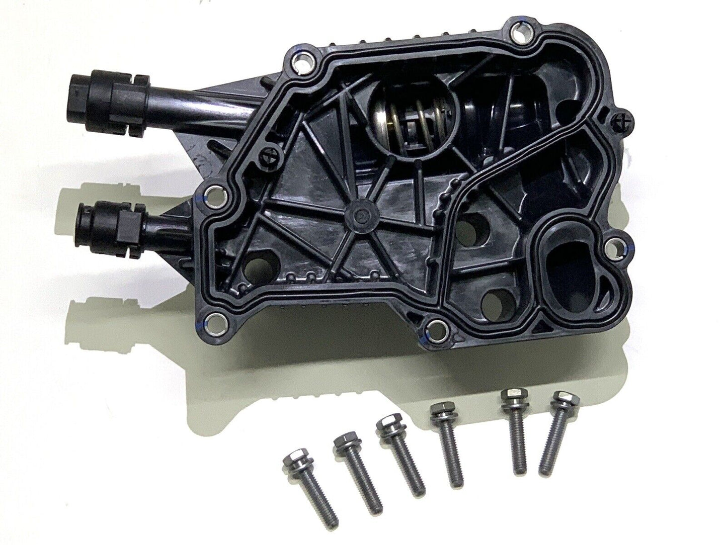 BMW Thermostat B57 8576288 Kühlmittel Theromstatgehäuse