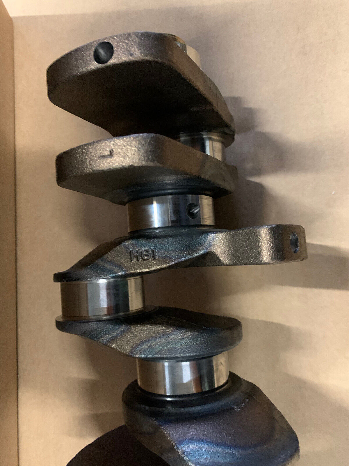 Kurbelwelle ORIGINAL BMW N55B30A N55 E88 E90 F30 F36 F10 F11 F25 335i 135i 535i