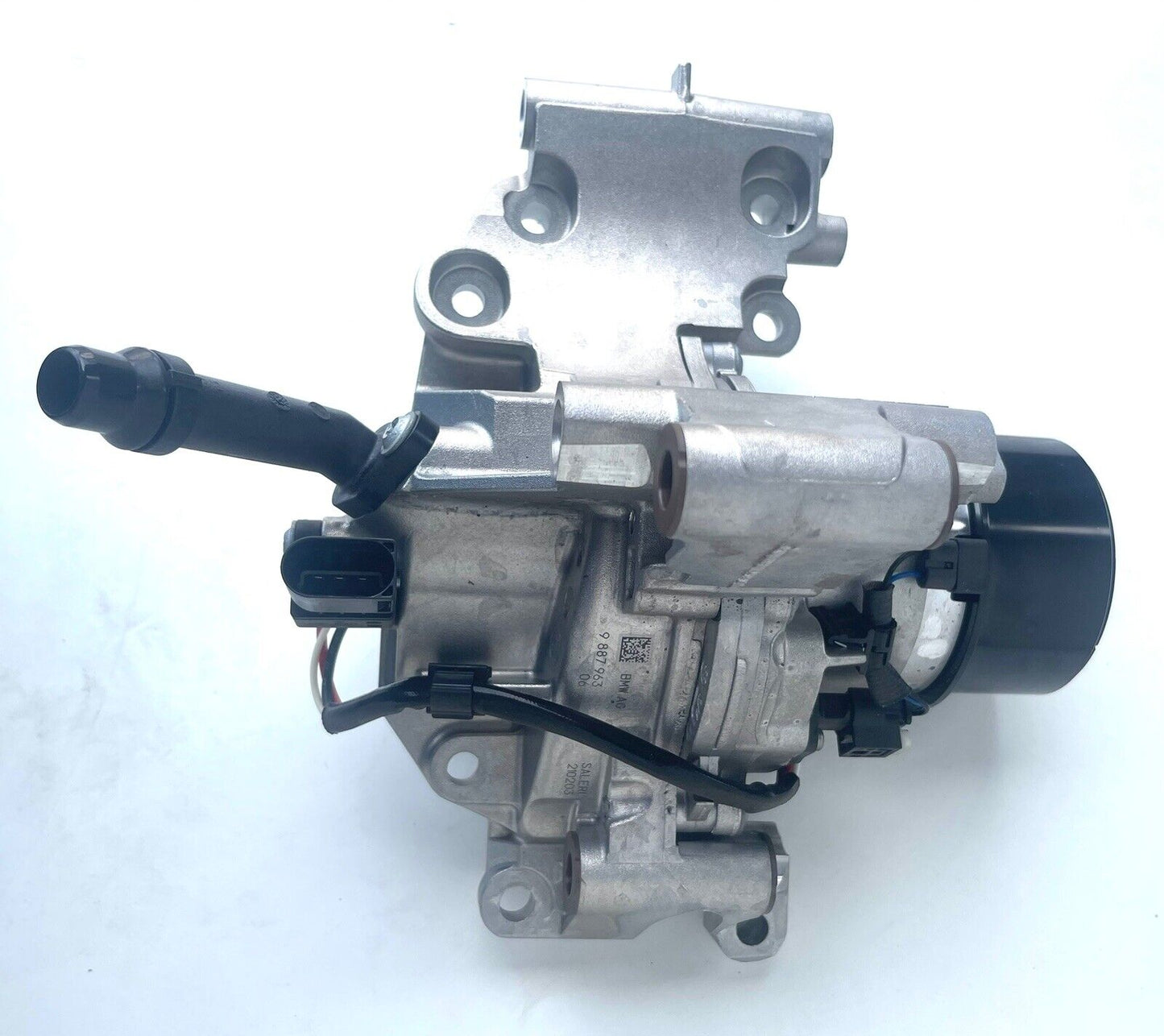 Kühlmittelpumpe Mit Träger BMW 9887963 Orginal Passend Zu B57D30B