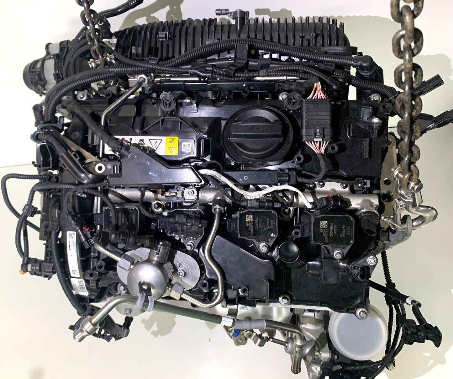 BMW Motor Engine B48A20P  Original 0km 4 Zylinder Benzin