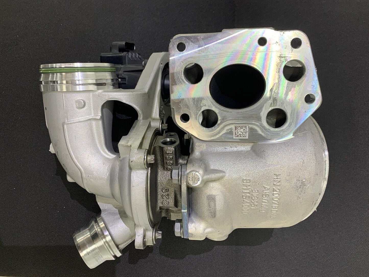 8631700 (9488206) Turbolader Turbo MINI Cooper F54 F55 F56 F57 F60 B38 NUR 652km