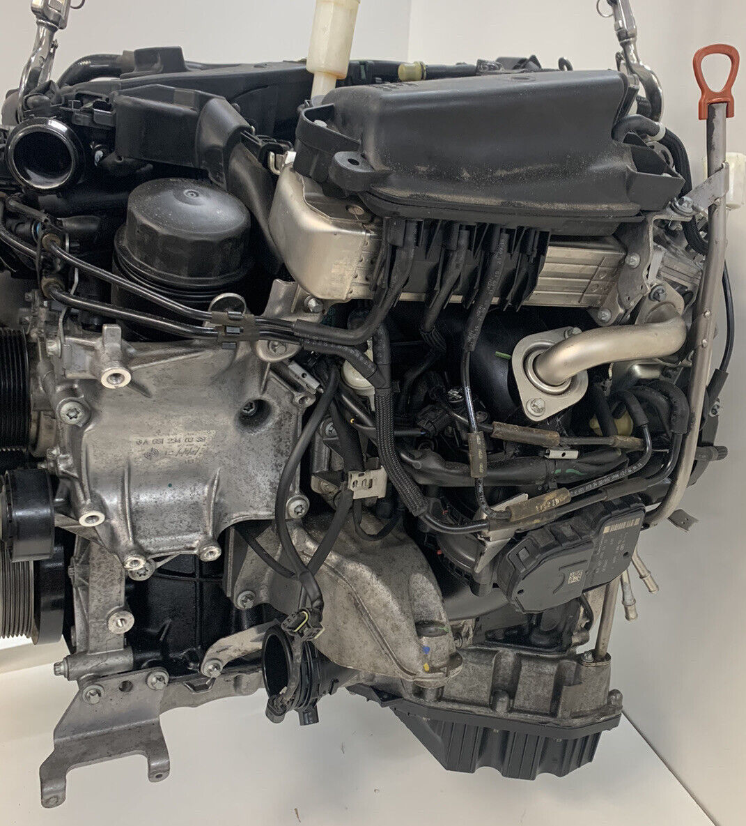 Mercedes Benz Motor Engine 651900 961921 Geniralüberholt