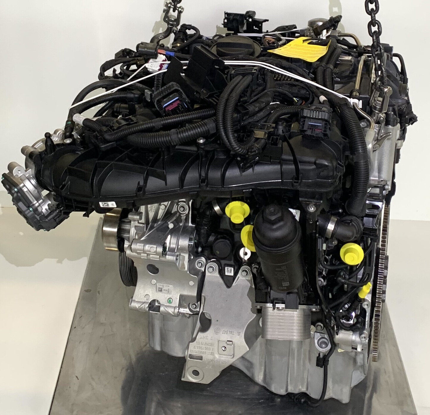 Motor Engine BMW B48B20B  Komplett Motor  Mit Anbauteilen 100km Laufleistung