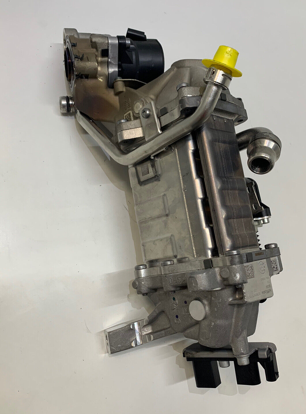 AGR 9886766 Agr Ventil Agr Kühler BMW Original Borg Warner