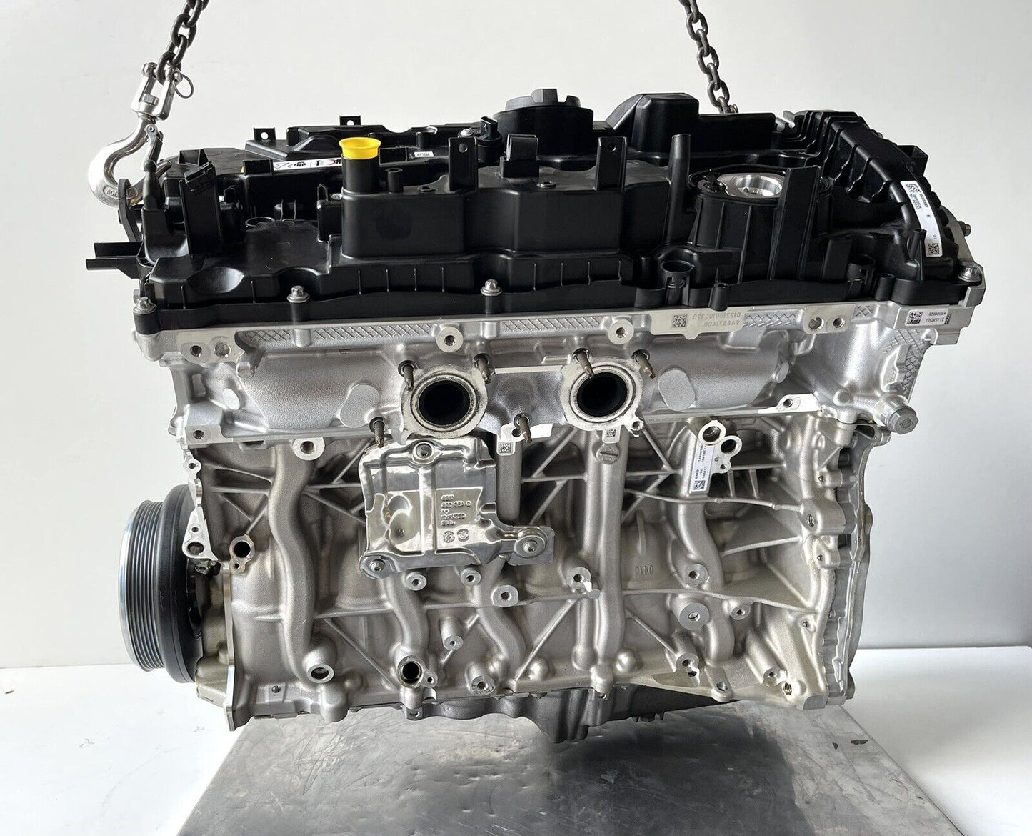 Motor Engine BMW B58B30P Original Rumpfmotor