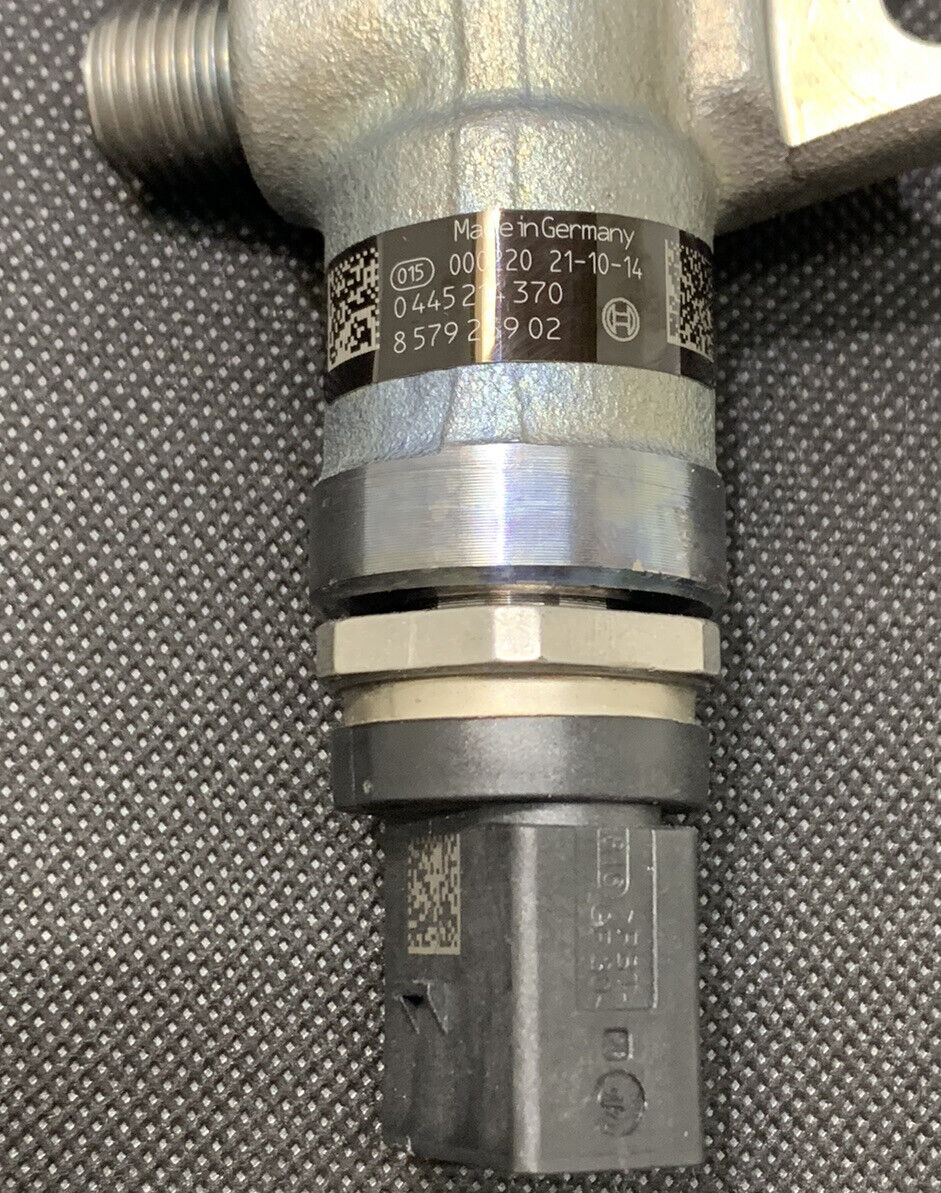 Einspritzleiste 8579239 BMW Hochdruck Rail Original Diesel