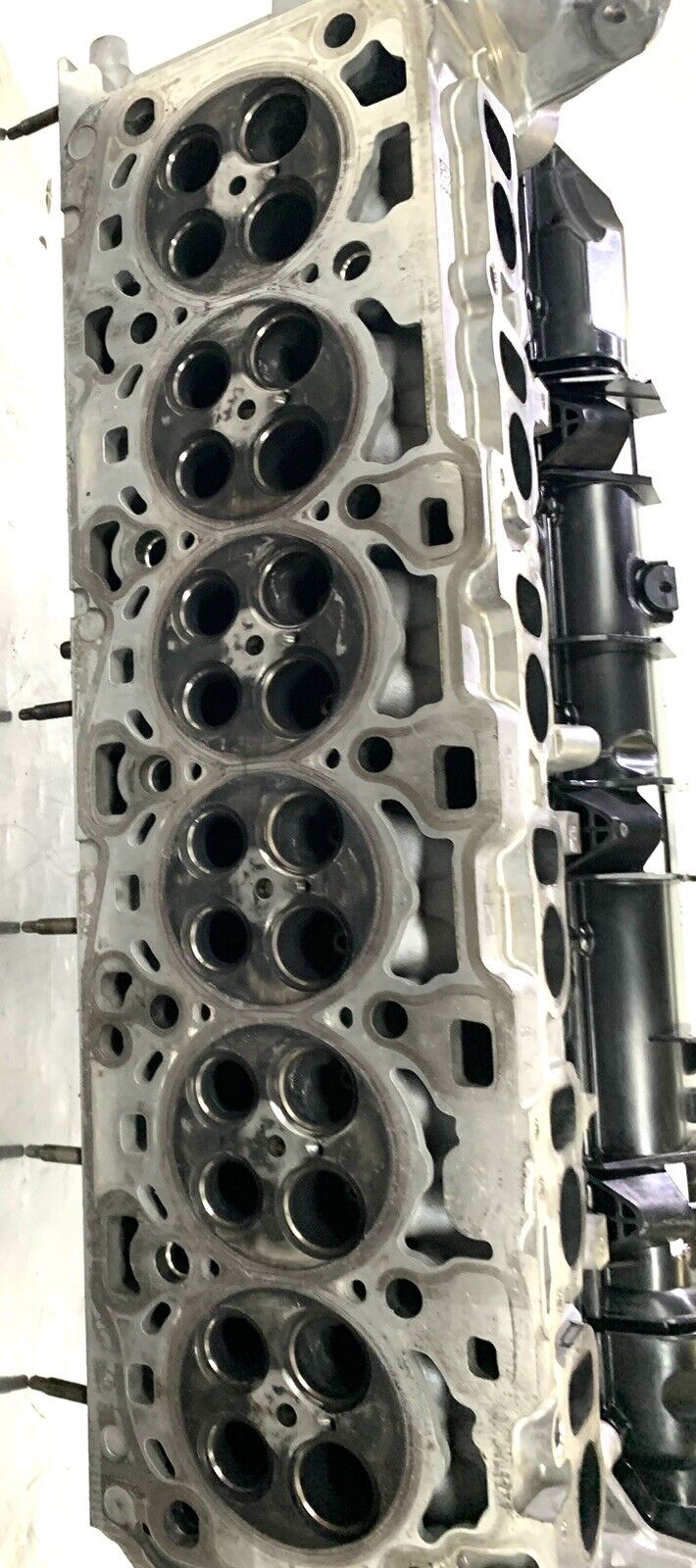 Zylinderkopf BMW B57D30B Zylinderkopfhaube Nockenwellen Original 100km