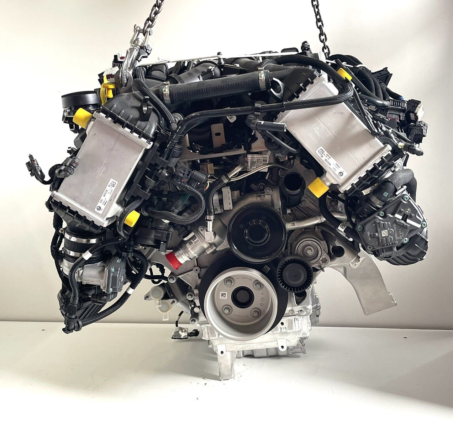 BMW Motor Engine S68B44B Original M Serie 50km Original