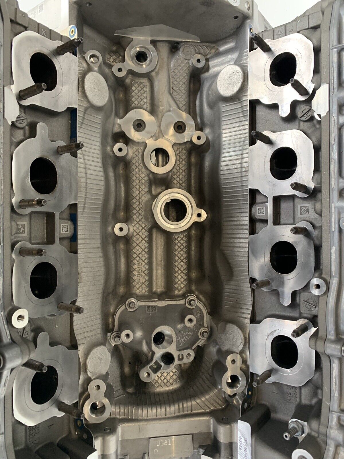 Motor Engine N63B44D 0km BMW Original