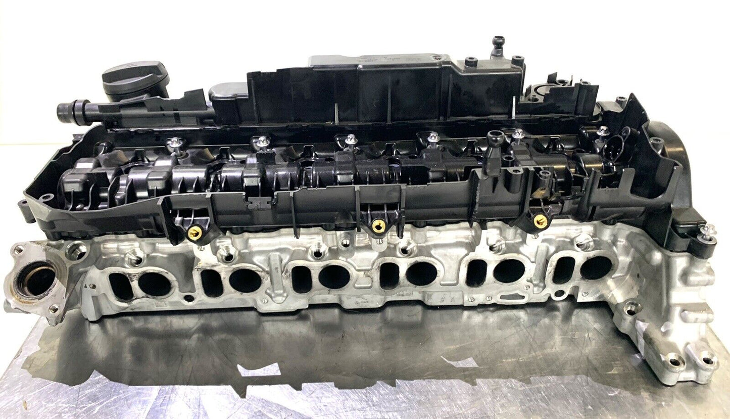 Zylinderkopf BMW B57D30B Zylinderkopfhaube Nockenwellen Original 100km