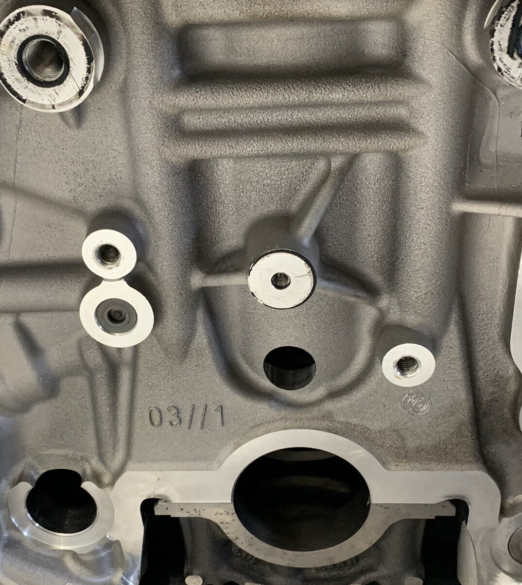Motor Engine BMW B48A20B Motorblock Zylinderkopf Kurbelwelle Ölwanne Original