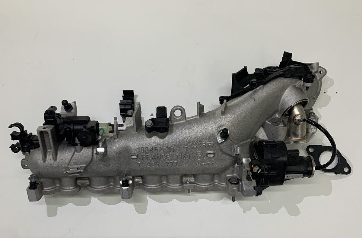 7925777 Sauganlage  Klappensteuerung Ansaugbrücke BMW 3er G20 LCI 320dX