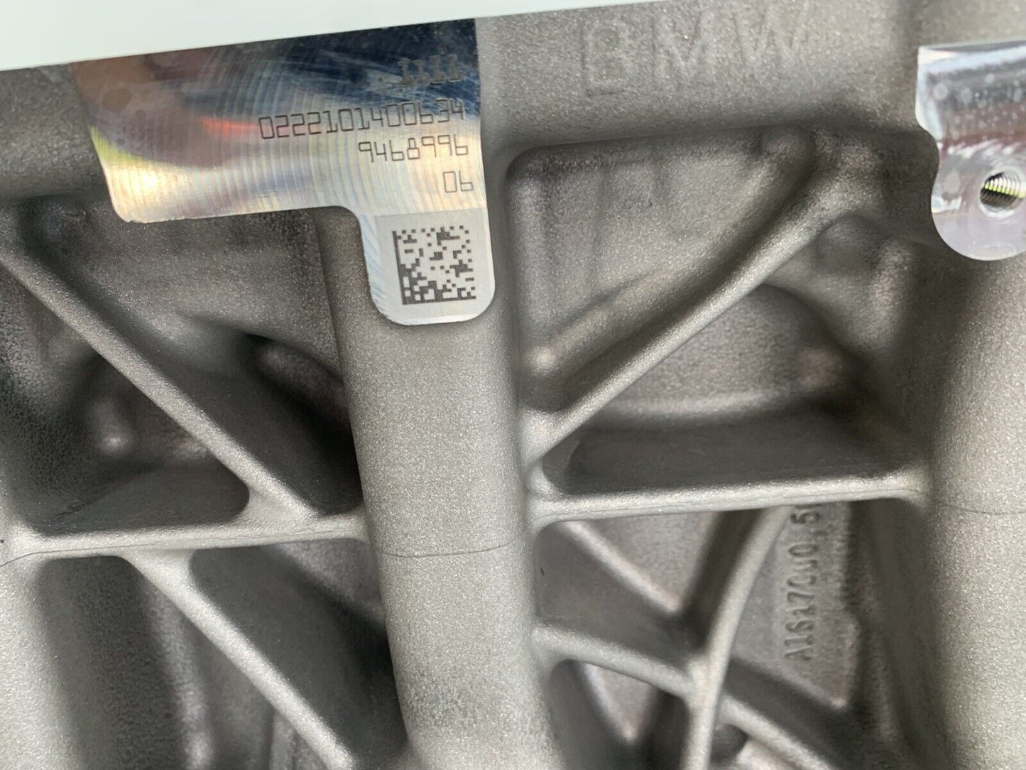 Motorblock BMW B58 Original 0km 6Zylinder Benzin