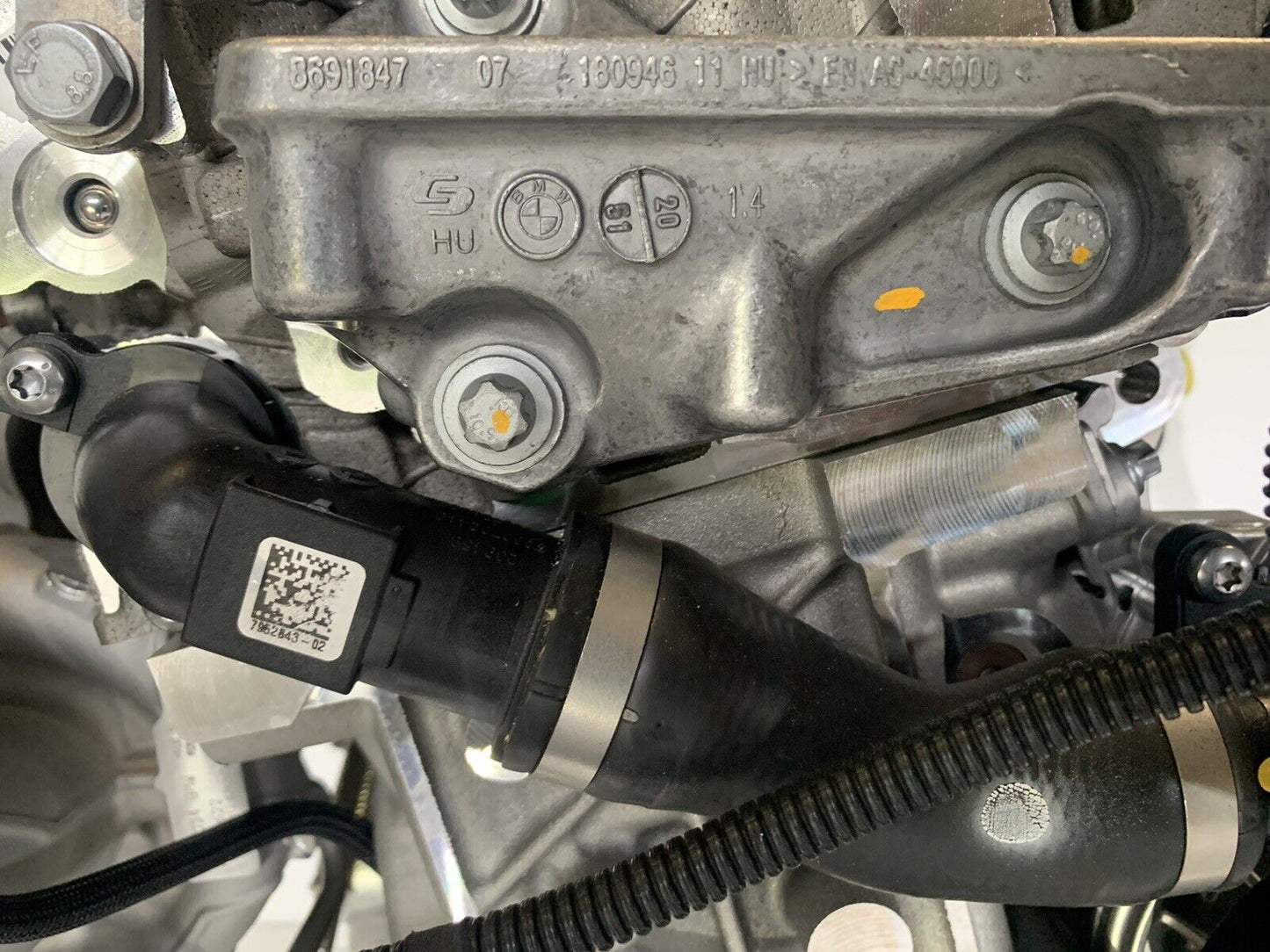 BMW Motor Engine B48A20P  Original 0km 4 Zylinder Benzin