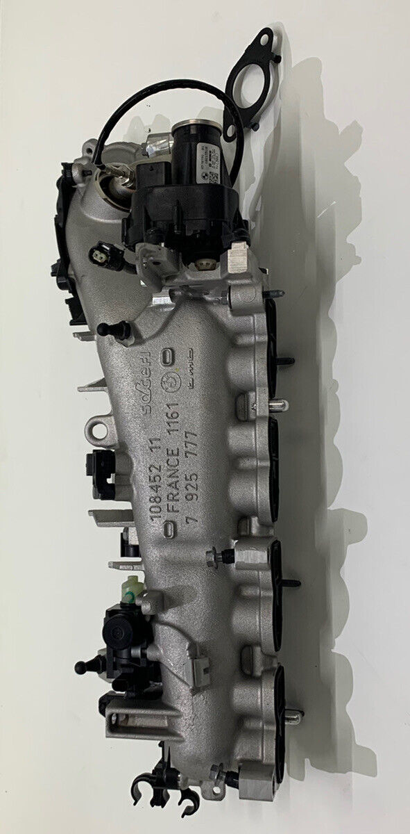 7925777 Sauganlage  Klappensteuerung Ansaugbrücke BMW 3er G20 LCI 320dX