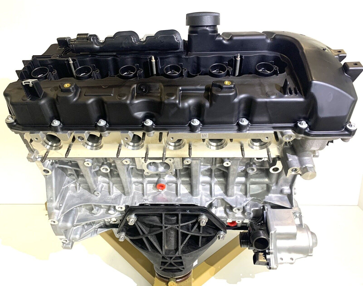 Motor Engine BMW N54B30A Rumpfmotor  0km Original BMW 3l 6Zylinder Benzin