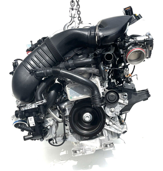Mercedes OM264 920 Motor Engine 0km Mit Anbauteilen