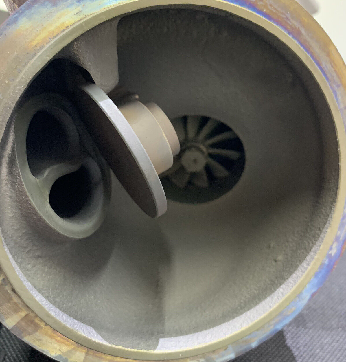 7641800 Turbolader Turbo OEM BMW X2 F39 25iX 28iX B46 Motor (USA) NUR 90km