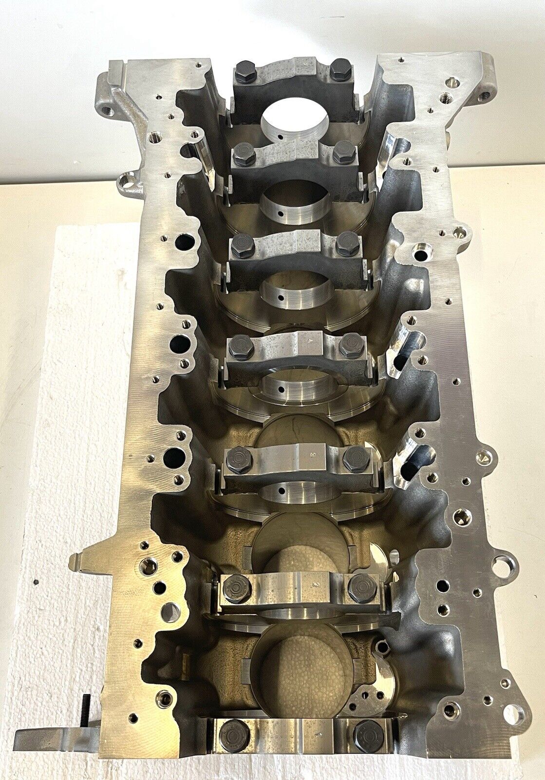 Motorblock BMW M57 D3  Original 3,0l d M57TU