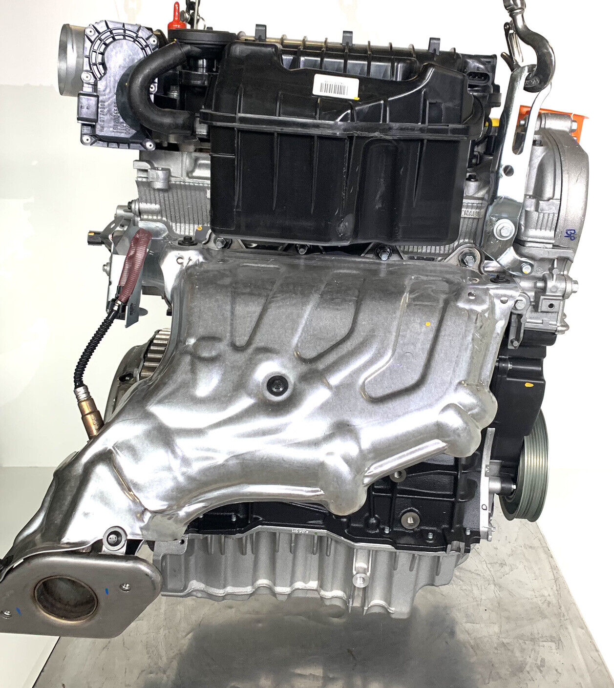 F4R 410 Renault Motor Engine Duster Original 0Km