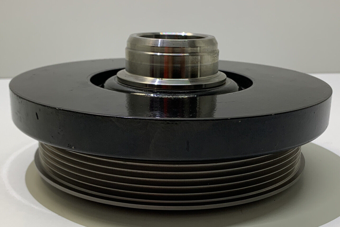 8579930 BMW B47 D20B Schwingungsdämpfer vibration damper 2.0L Turbo Dieselmotor