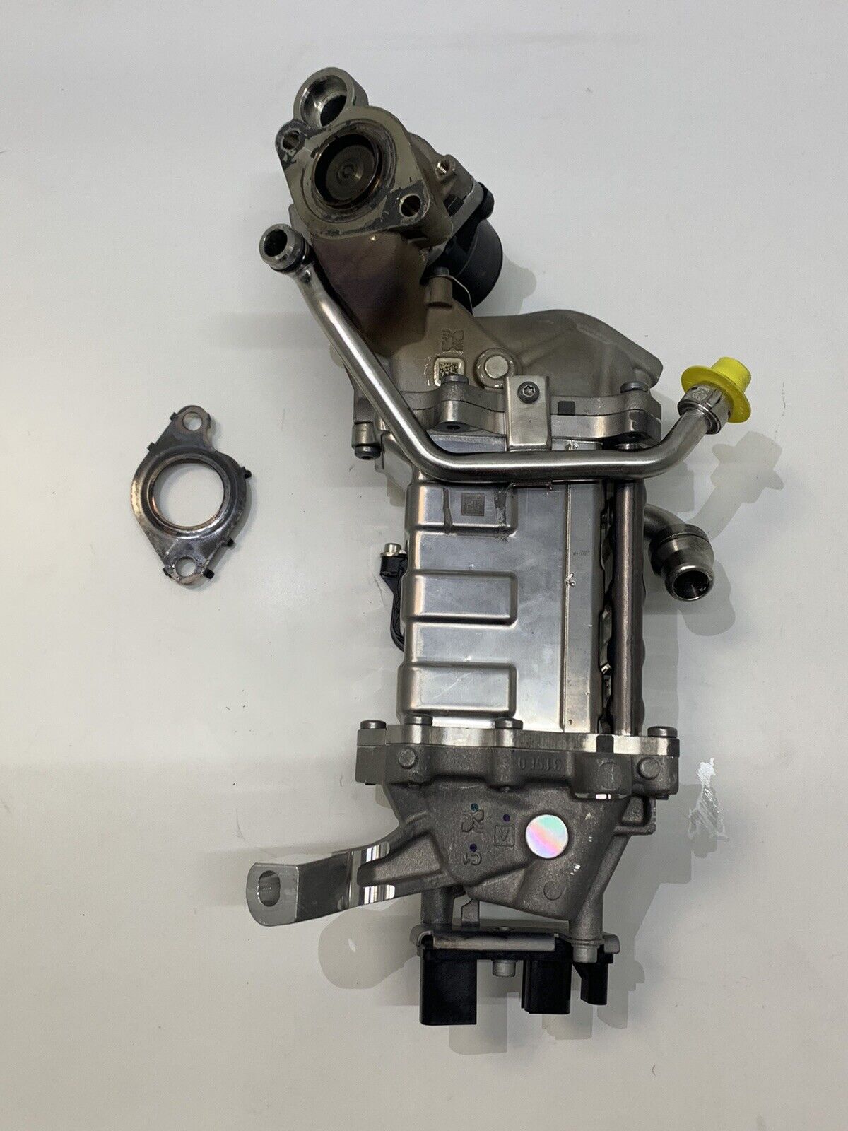 AGR 9886766 Agr Ventil Agr Kühler BMW Original Borg Warner