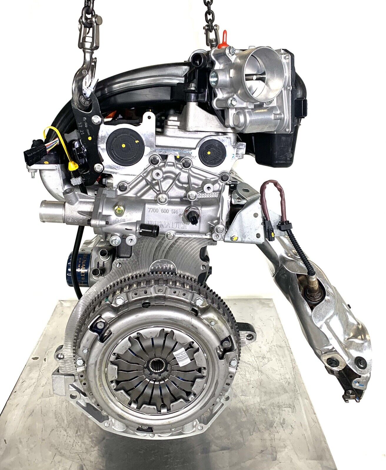 F4R 410 Renault Motor Engine Duster Original 0Km