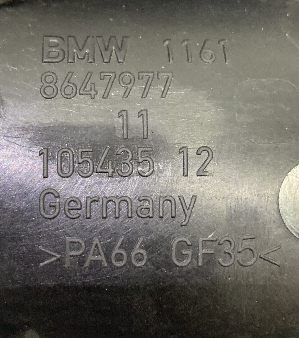 8647977 Sauganlage Ansaugbrücke Drosselklappe OEM BMW 4er G22 G23 M 440i X